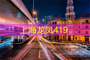 赋予夜的上海：一场夜间文化盛宴